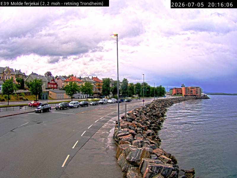 Webcam Molde